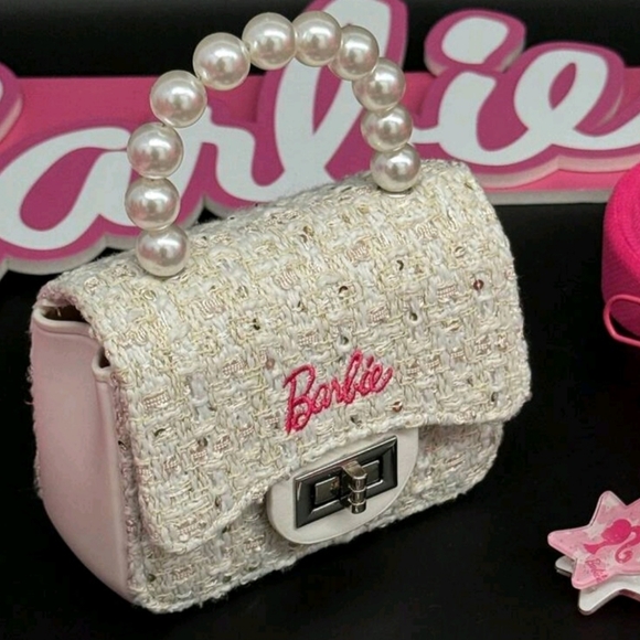 Barbie Handbags - Barbie Mini Crossbody Bag Purse